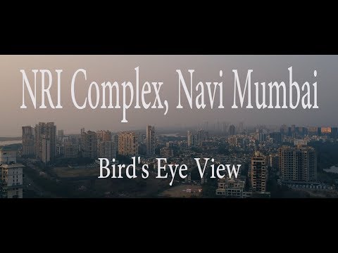 CIDCO NRI Complex Phase 2 Project Tour 1