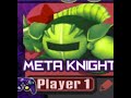 Stupid Brawl Minus Classic Mode Meta Knight