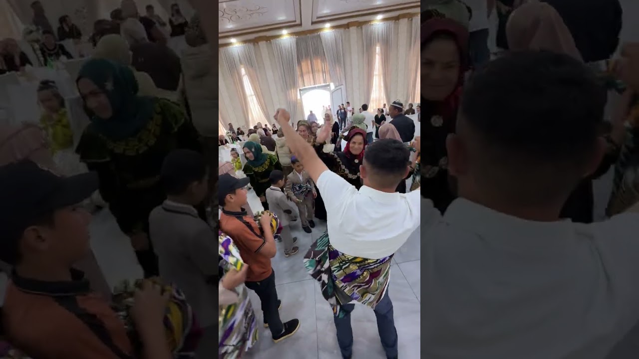 To’y bola Dilmurod Madmusayev 