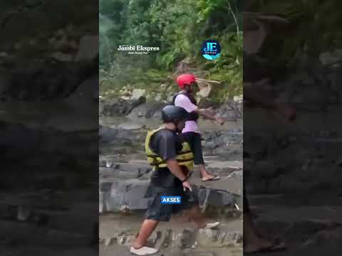 WOW! MENARIKNYA WISATA GEOPARK MERANGIN