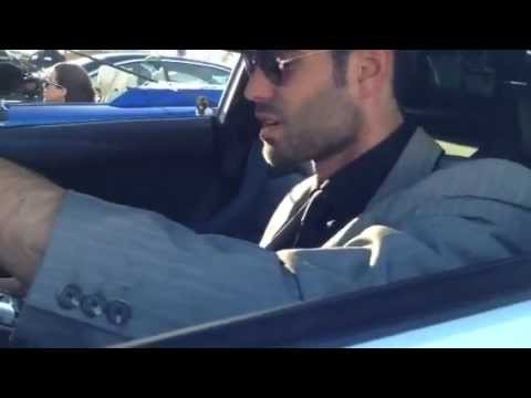 Thumbnail for Behind the Scenes with Alejandro Montesinos | Lamborghini N. Los Angeles by Lamborghini, Supercar, SEAT, Car, Lamborghini Aventador