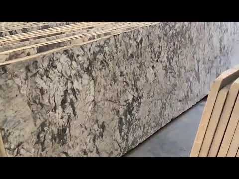 Alaska Pink Granite