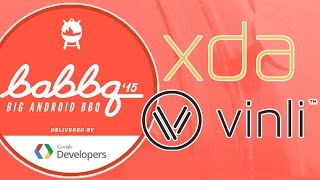 Big Android BBQ 2015: Vinli Interview (Connect Your Car!)