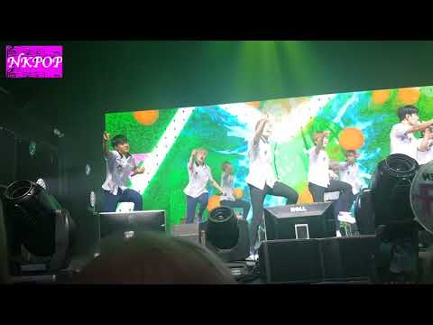 SEVENTEEN DIAMOND EDGE TOUR IN NYC Mansae 만세