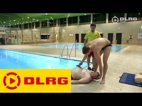#schwimmenlernen – WASPO98 zu Gast bei der DLRG Rettungsschwimmausbildung
