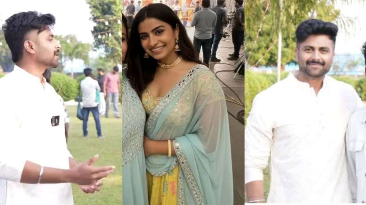 Sivaangi - "My exact reaction after ... 😍" 👀