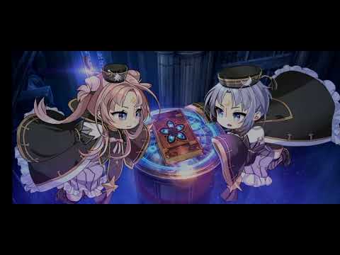 Summon Emilia e rem Epic seven