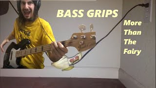 Death Grips - More Than The Fairy - Bass Cover