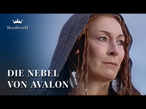 Die Nebel von Avalon | Fantasy Film | Hollywood Schauspielerinnen