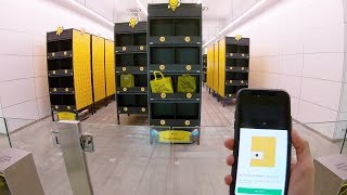SMART Supermarket