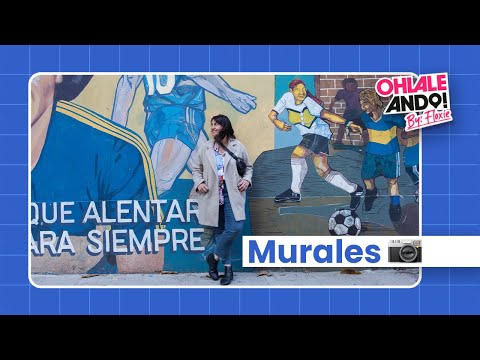 Buenos Aires: cuáles son los mejores murales para conocer
