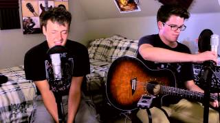 The Maine - Miles Away (Wait for It Acoustic Cover)