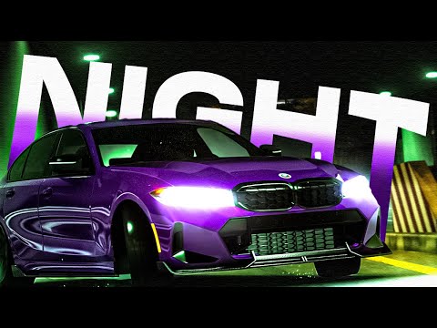 Middle of the Night | Assetto Corsa Cinematic