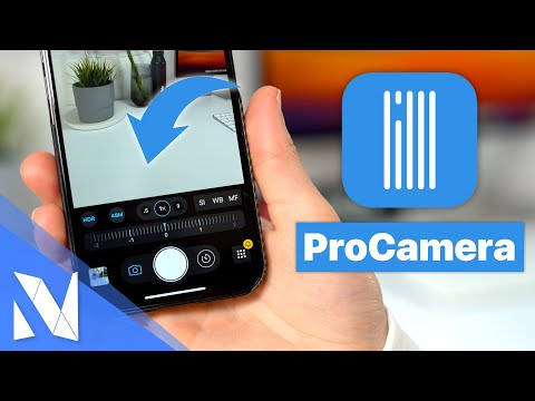 Hole MEHR aus deiner iPhone KAMERA heraus - mit ProCamera! | Nils-Hendrik Welk