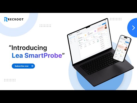 Recroot Lea Smartprobe
