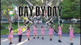 [KPOP IN PUBLIC] T-ara (티아라) - DAY BY DAY | Gwiyomi Queens