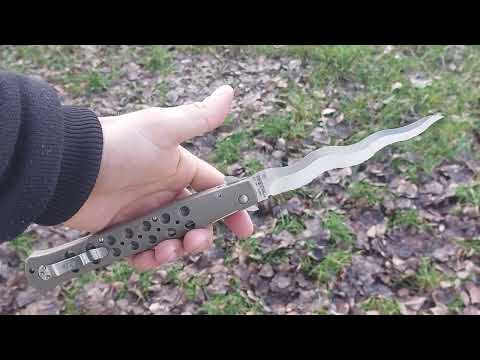 Cold Steel Ti Lite 6 Kris