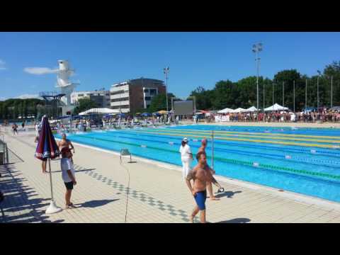 50 stile maschile M30   Somma Alessandro   Campionati Italiani Master 2017