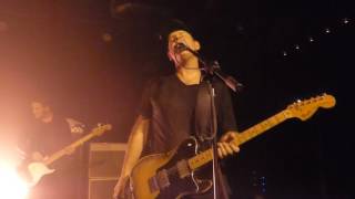 MOBILE - Scars - Fairmount Theatre Montreal - 17-09-2016