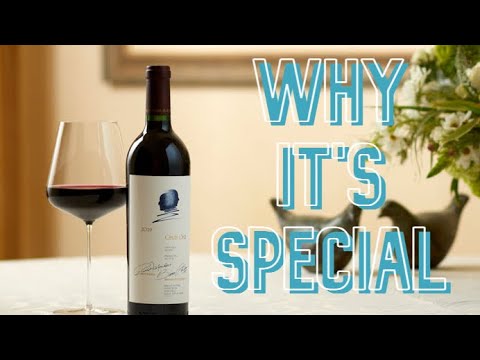 Opus One Winery Explained - The History of Opus One