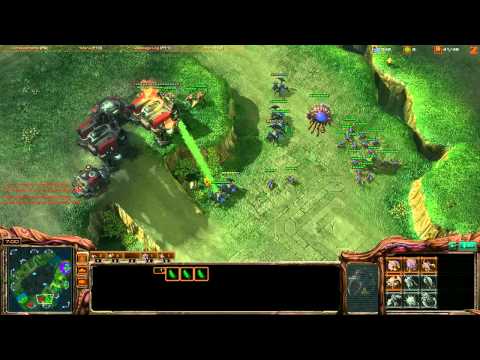 Destiny (Z) vs. ExPLiciT (T) [Game 1] - Starcraft 2 Ladder