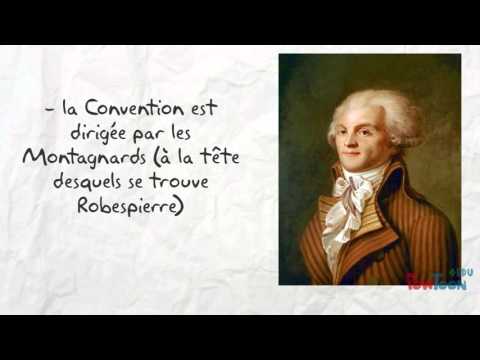 La Révolution française, 2ème partie (1792-1794)