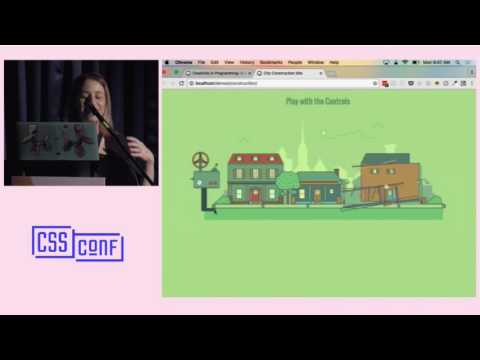Sarah Drasner - Creativity in Programming for Fun and Profit