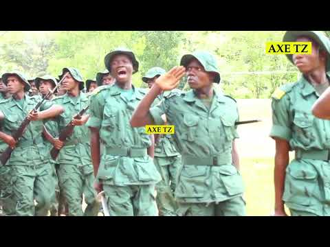 WAJEDA KATIKA MWENDO WA POLE 838KJ MARAMBA