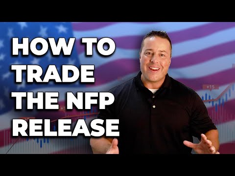 How To Trade Forex During NFP Release (Scalping Strategy)