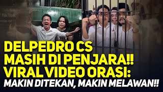 Download lagu 🔴LIVE! DELPEDRO CS MASIH DI PENJARA!! VIRAL VIDEO ORASI: MAKIN DITEKAN, MAKIN MELAWAN!! mp3 Download lagu 🔴LIVE! DELPEDRO CS MASIH DI PENJARA!! VIRAL VIDEO ORASI: MAKIN DITEKAN, MAKIN MELAWAN!! mp3