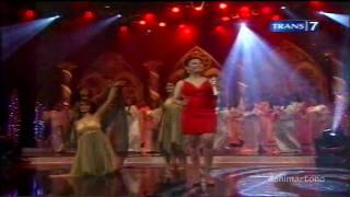 Ruth Sahanaya "Joy To The World" Kisah Kasih Natal 25 Des 2010