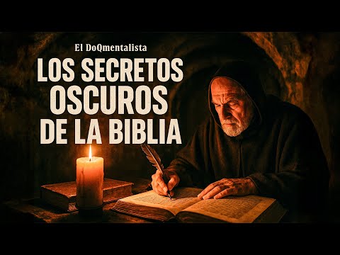 Bible: Dark Secrets Finally Revealed!