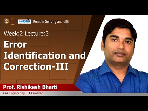 Remote Sensing and GIS Intro Video