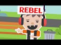 That Song Is Bad Roys Bedoys Cartoon About Negative Effects Of Music On Kids
