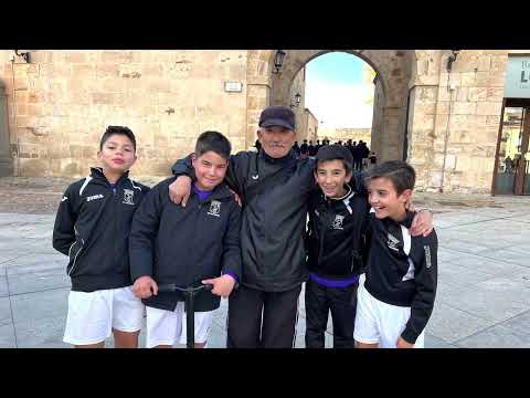 PRESENTACIÓN UD SAN LORENZO 22/23