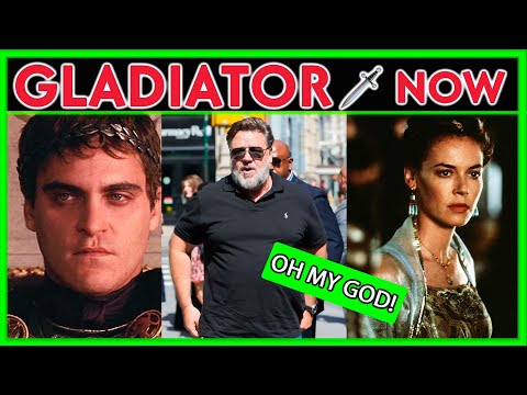 Gladiator Cast