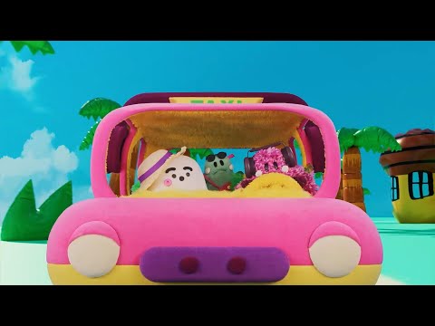 シナぷしゅ THE MOVIE ぷしゅほっぺダンシングPARTY