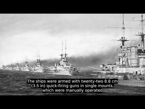 Deutschland-class Battleship