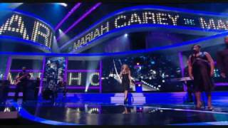 The X Factor - Celebrity Guest 4 - Mariah Carey | "I Stay In Love"