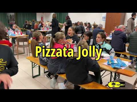 Pizzata Jolly - Ottobre 2021