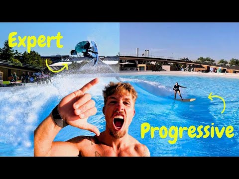 o2 Surftown Munich Information Guide 🏄‍♂️