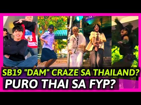 The NEXT "GENTO" Level Viral Dance Craze? Exploding In Thai Socmed? 