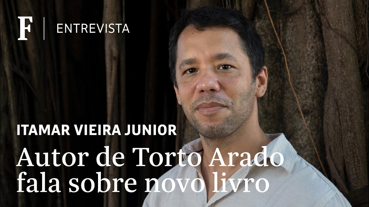 Itamar Vieira Junior: 'Não quero contar história do vencedor, mas do subalternizado'
