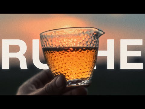 Enjoying tea mindfully