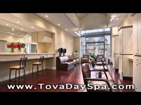 Relaxing Massage Services at Tova Day Spa