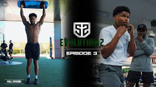 SS Evolution 2: TRAININGSCAMP | COUNTDOWN | FOLGE 3