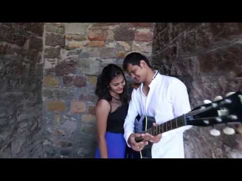 Ankit and Lavina pre wedding