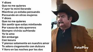Dos Mentiras Ramón Ayala Karaoke