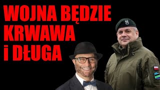 Polska szykuje się na wojnę krwawą i długotrwałą...