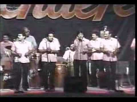 Willie Rosario y Tony Vega - Busca El Ritmo